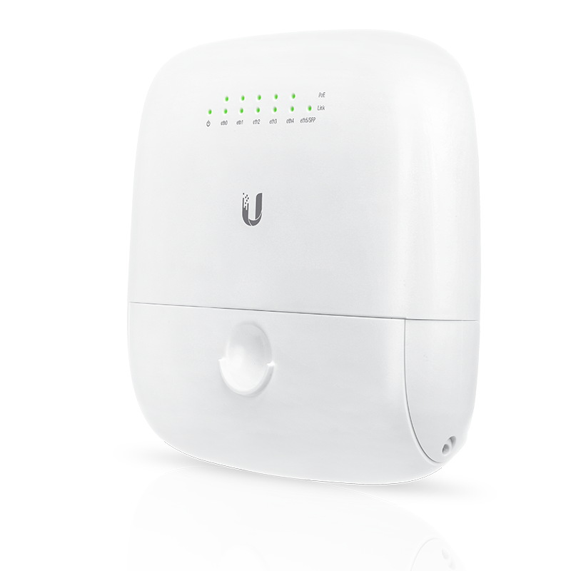 Ubiquity EdgePoint R6 Front View